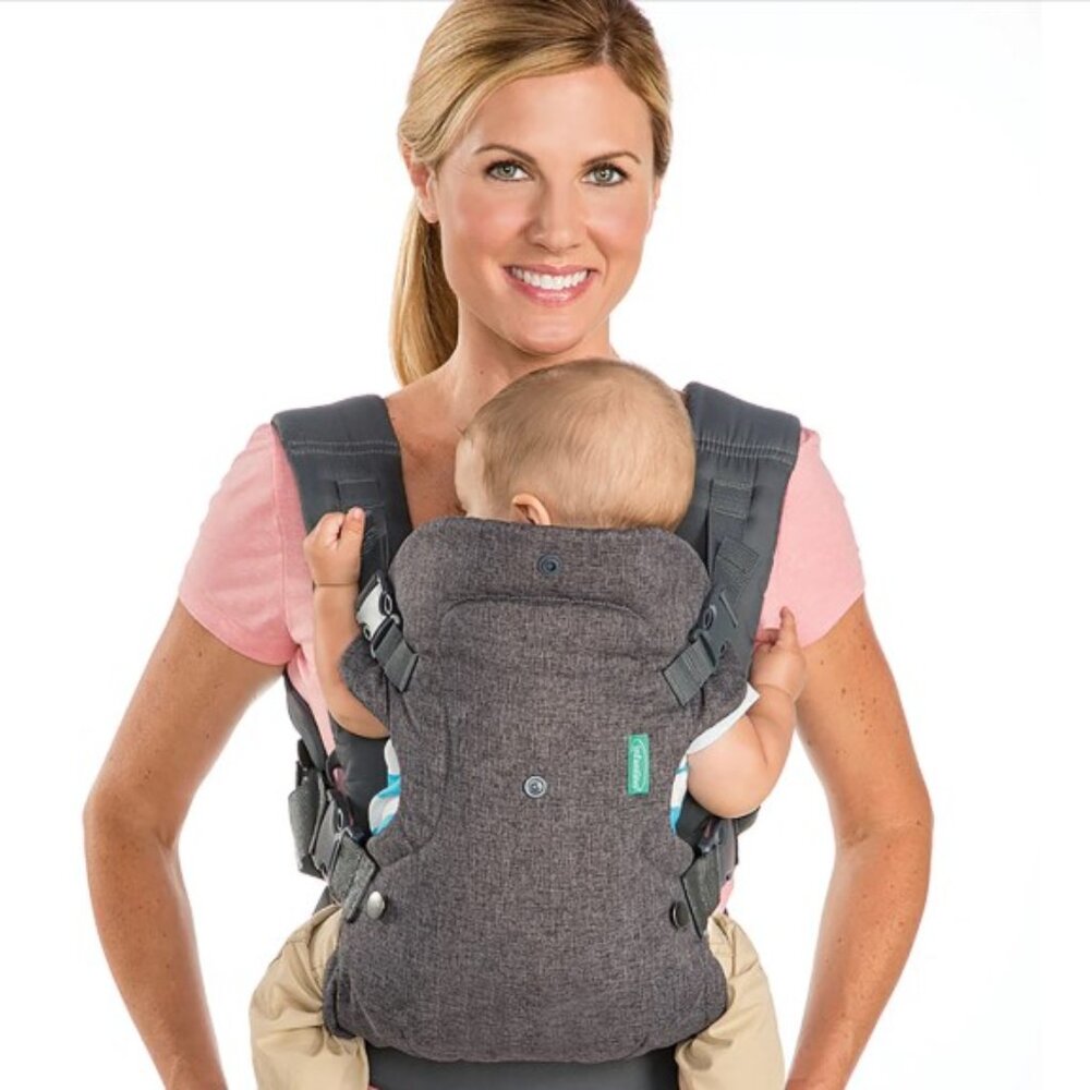 Infantino Flip 4-in-1 Convertible Carrier